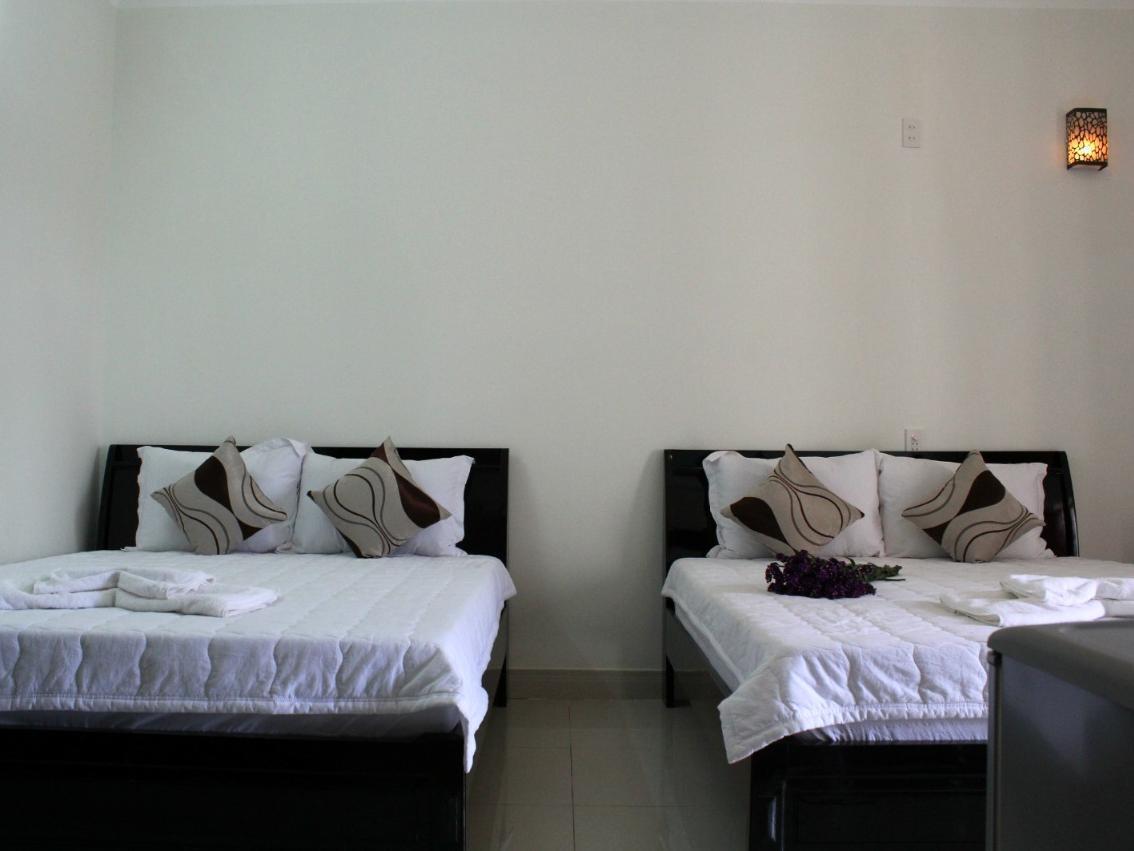 Phuong Tay Guest House Mui Ne Phan Thiết Zewnętrze zdjęcie